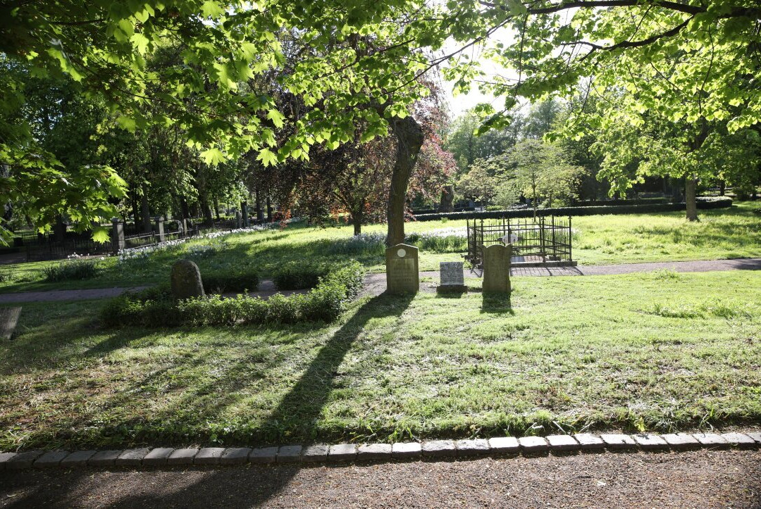Gamla Kyrkogården-马尔默必去景点