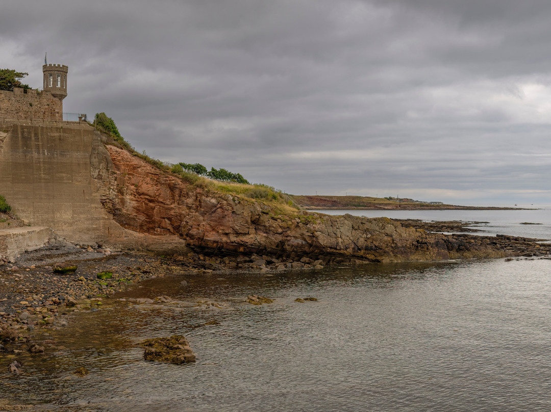 Crail Harbour-Crail必去景点