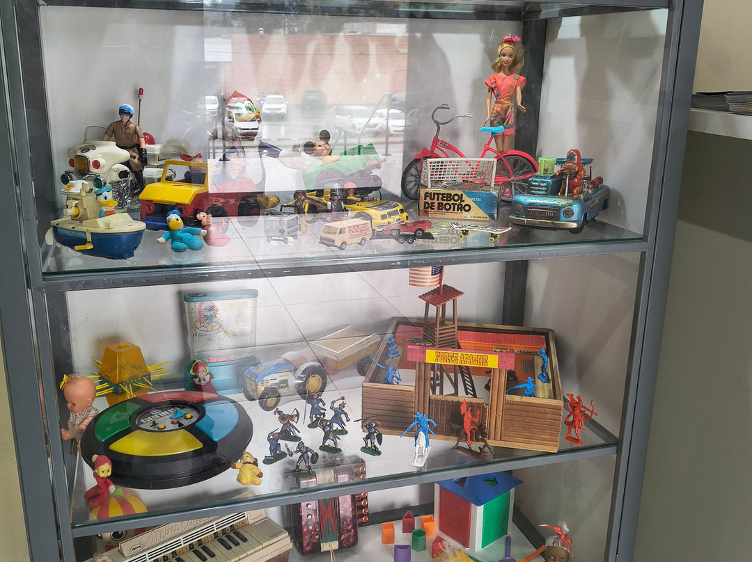 Museu do Brinquedo Pomerode-Pomerode必去景点