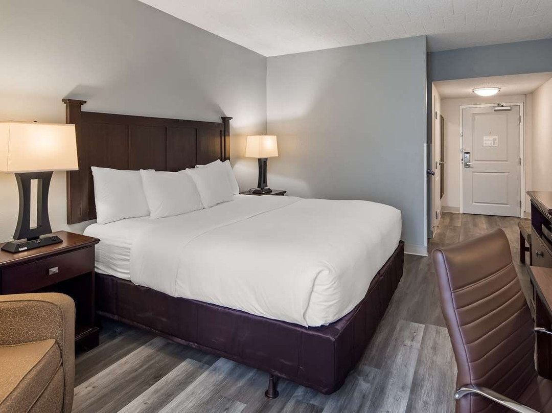 帕拉默斯酒店住宿-Best Western Paramus Hotel & Suites