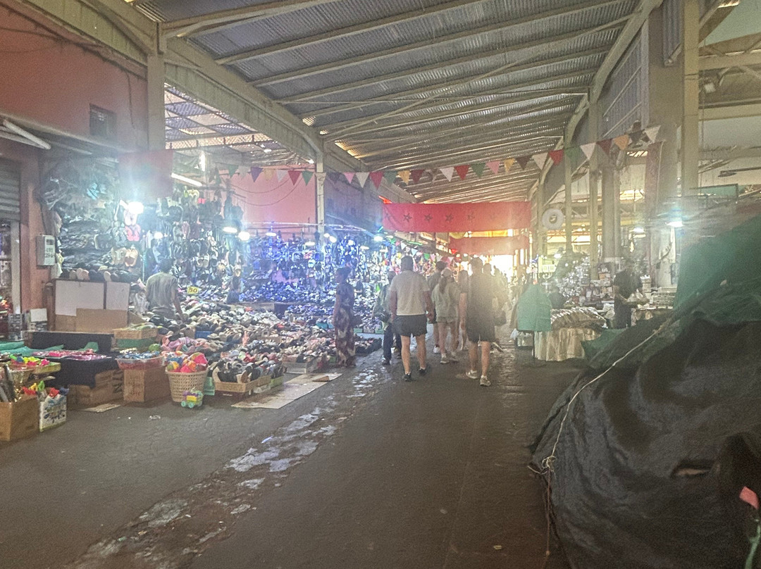 Souk El Had d'Agadir-阿加迪尔必去景点