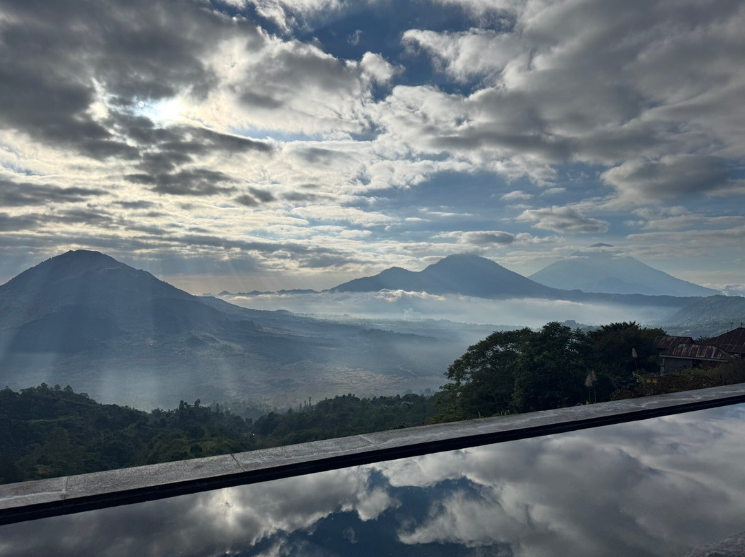 Ritatkala Cafe Batur