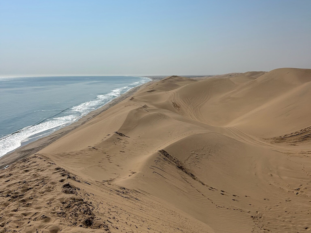 Dusty Foot Tours Namibia-温德和克必去景点