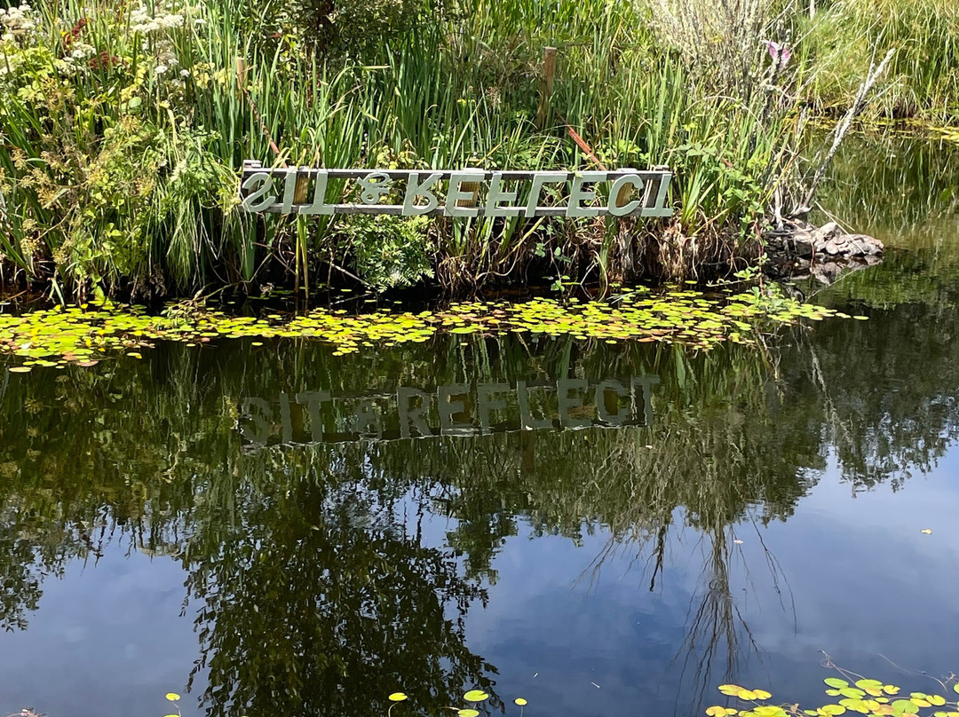 Tanglewood Wild Garden-彭赞斯必去景点