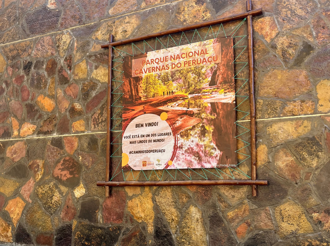 Parque Nacional Cavernas do Peruaçu-Januaria必去景点