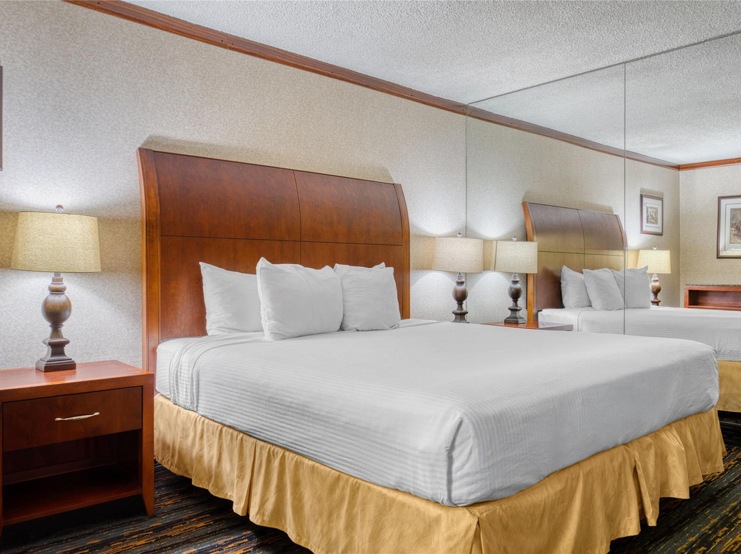 Oakton酒店住宿-Best Western Fairfax