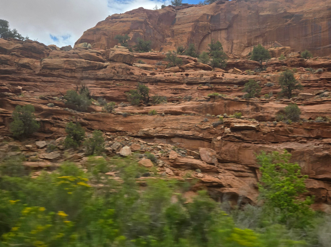 Scenic Byway 12-埃斯卡兰特必去景点