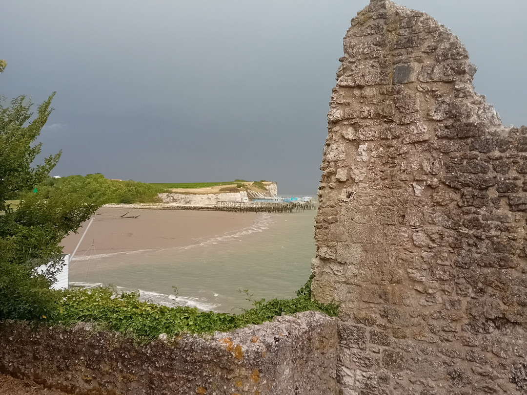 Village Fortifié De Talmont Sur Gironde-Talmont sur Gironde必去景点