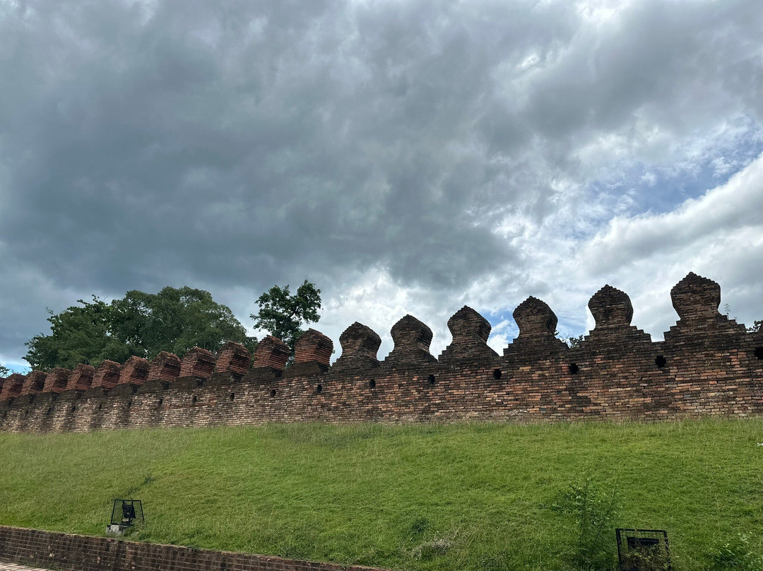 City Wall-洛坤必去景点