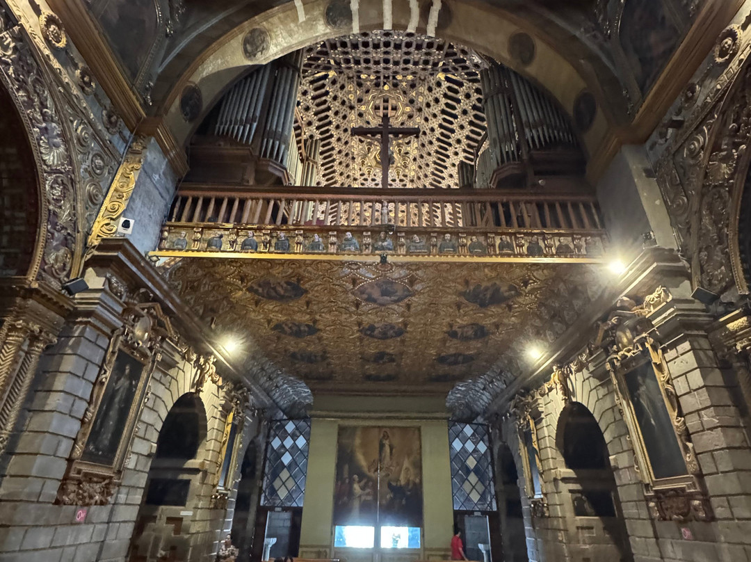 圣弗朗西斯科教堂 (Iglesia de San Francisco)-基多必去景点
