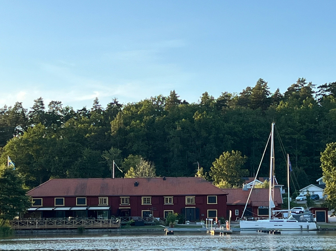Kanalmagasinet-Söderköping必去景点