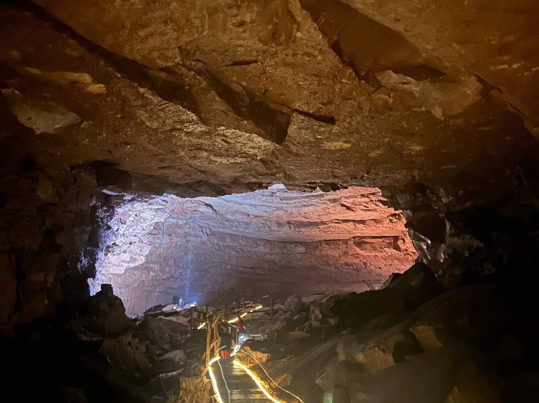 Hidden River Cave and American Cave Museum-Horse Cave必去景点