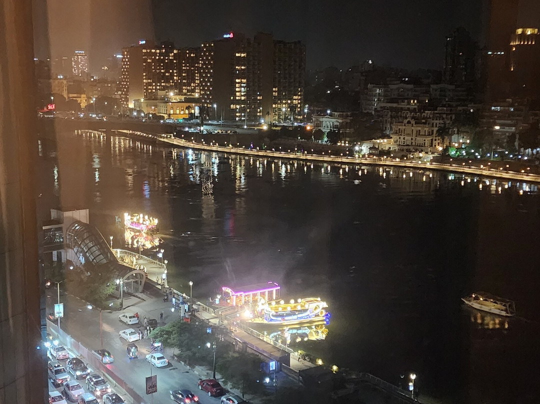 开罗圣瑞吉酒店主图