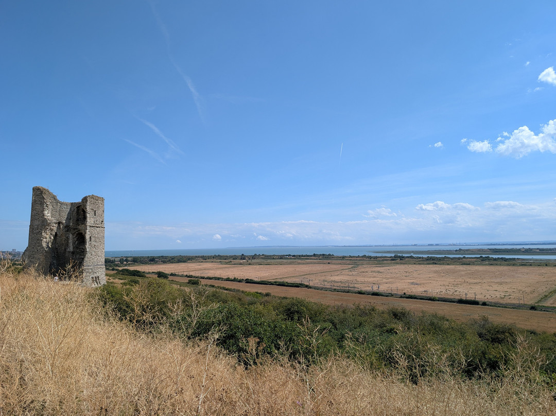 Hadleigh Castle-Hadleigh必去景点