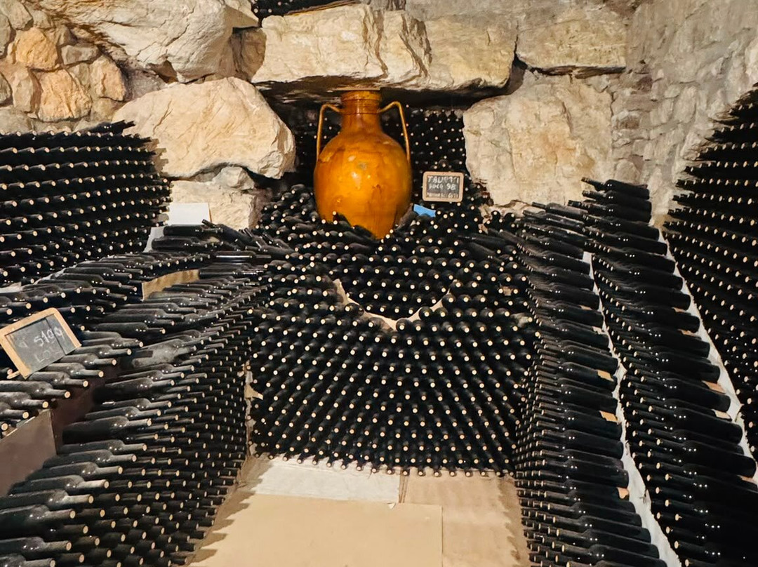 Cantine Antonio Caggiano-Taurasi必去景点