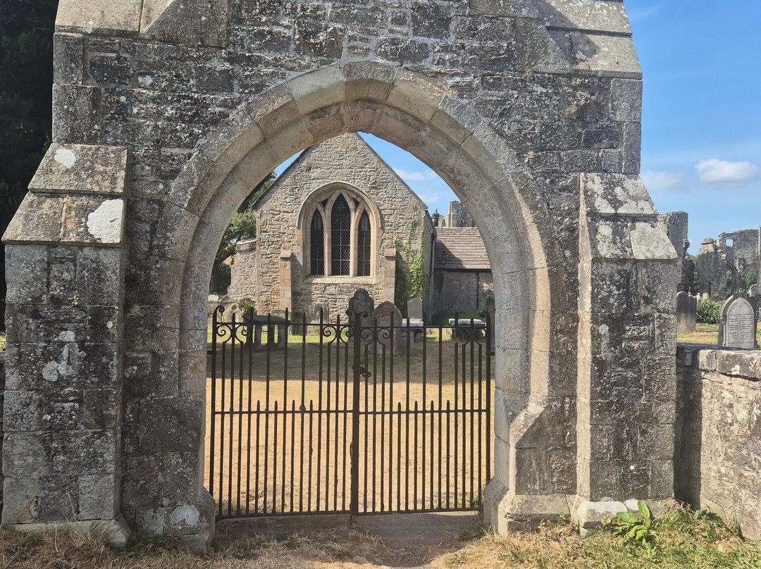 Easby Abbey-Easby必去景点