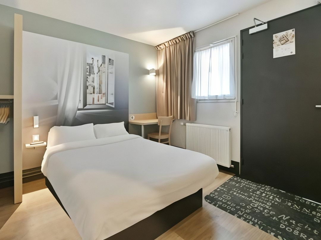B&B Hotel le Mans Sud主图