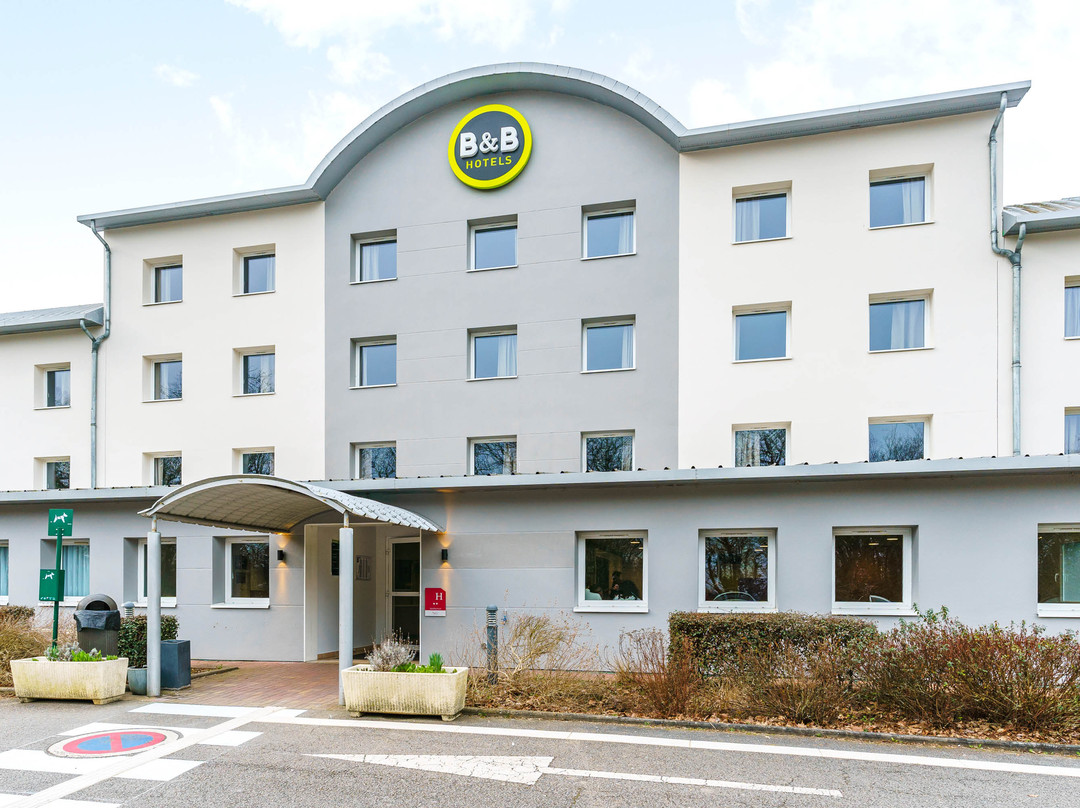 昂内维尔酒店住宿-B&B Hotel Amneville-les-Thermes