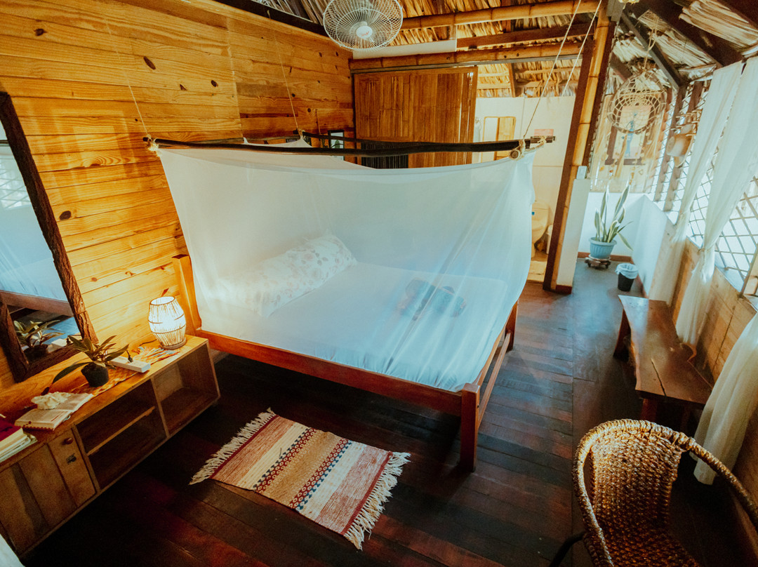 Bella Flor Hostel Palomino