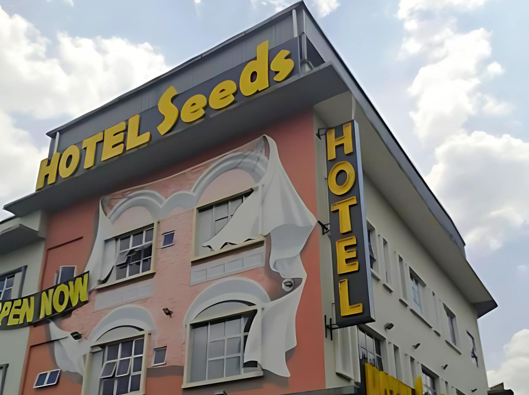 Seeds Hotel Section 19