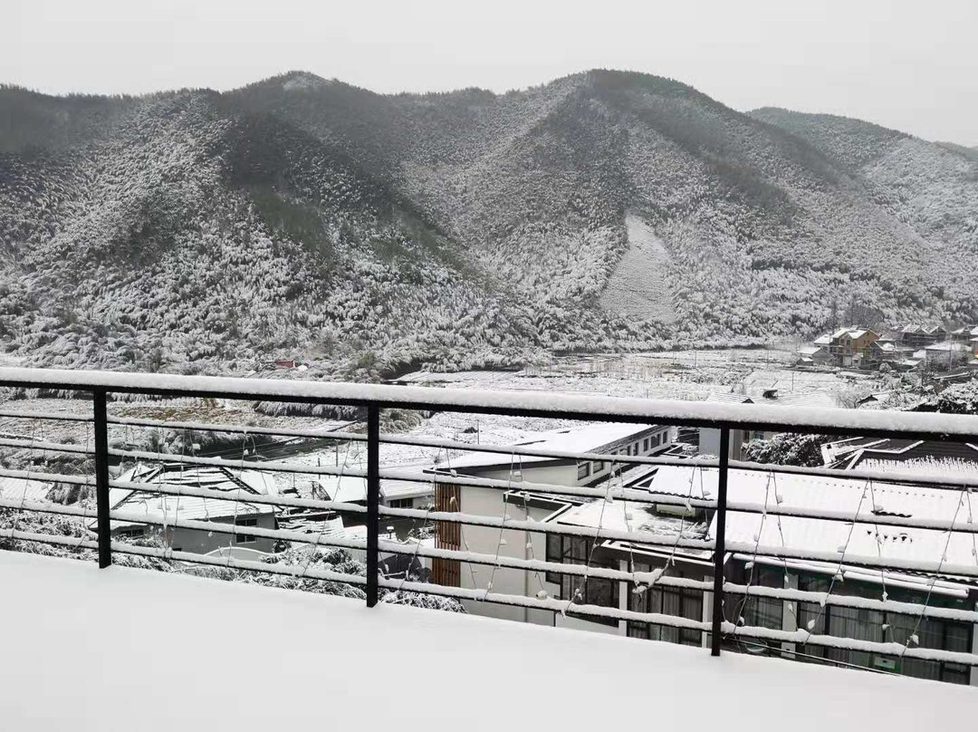 莫干山木木青舍·星空观景露营亲子度假美宿