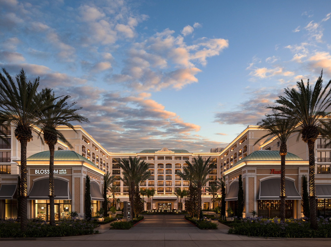 加利福尼亚酒店住宿-The Westin Anaheim Resort