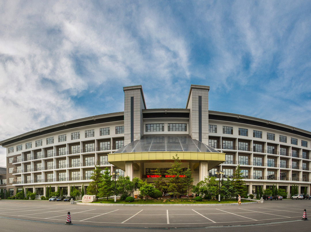 营口忆江南酒店