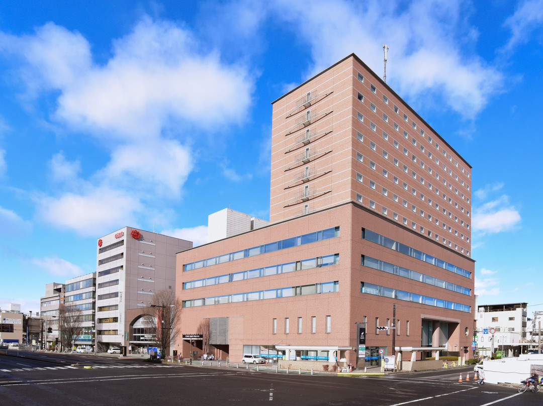 福岛三共酒店