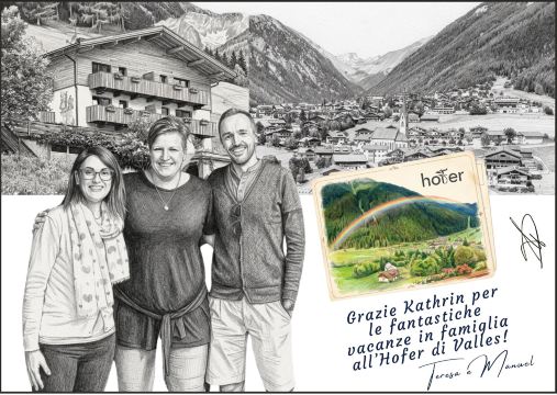 Hotel Hoferhof-旅行者