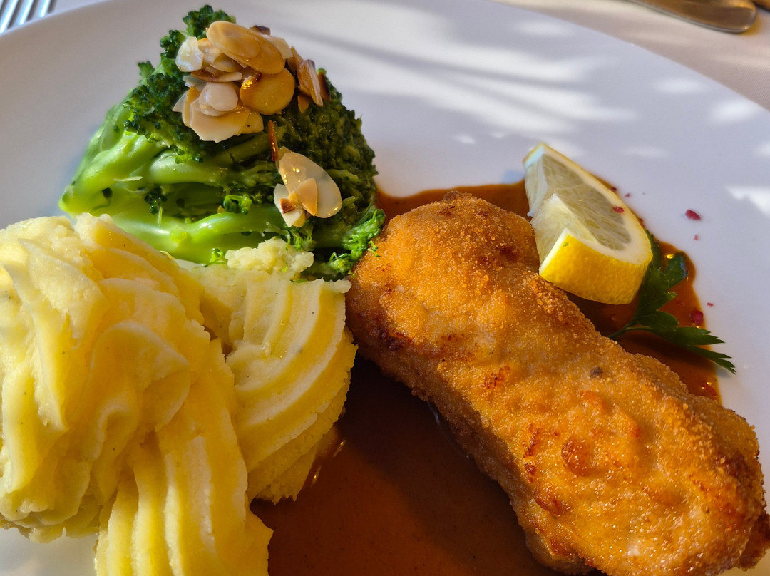 Naturparkhotel Grüner Baum自然公园酒店主图