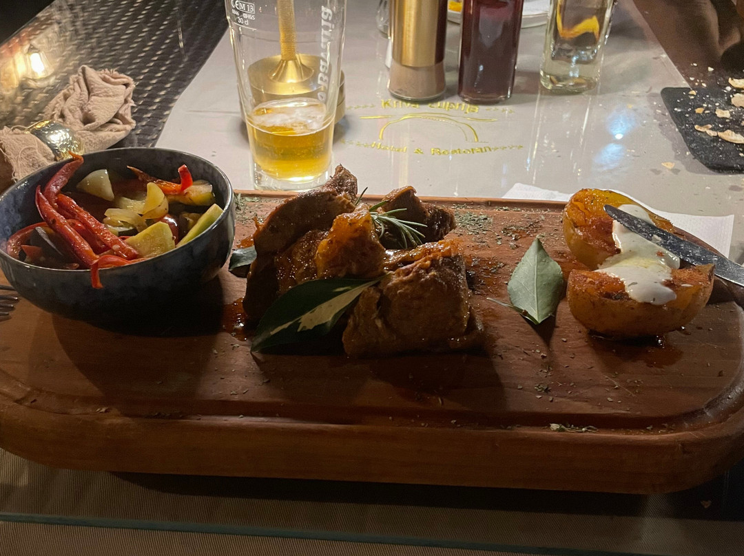 克里瓦丘普里亚餐厅酒店主图