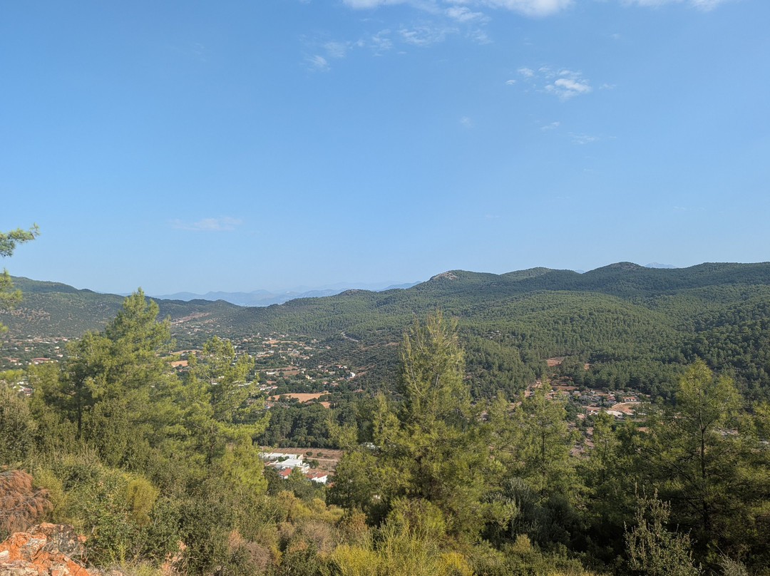 Kayakoy to Oludeniz Walking Trail-Kayakoy必去景点