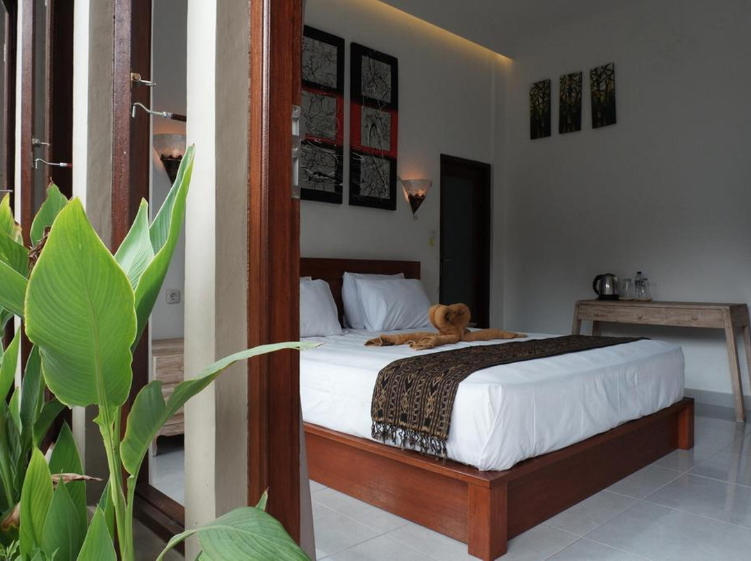 Kelusa酒店住宿-Ramaya Ubud View by EPS