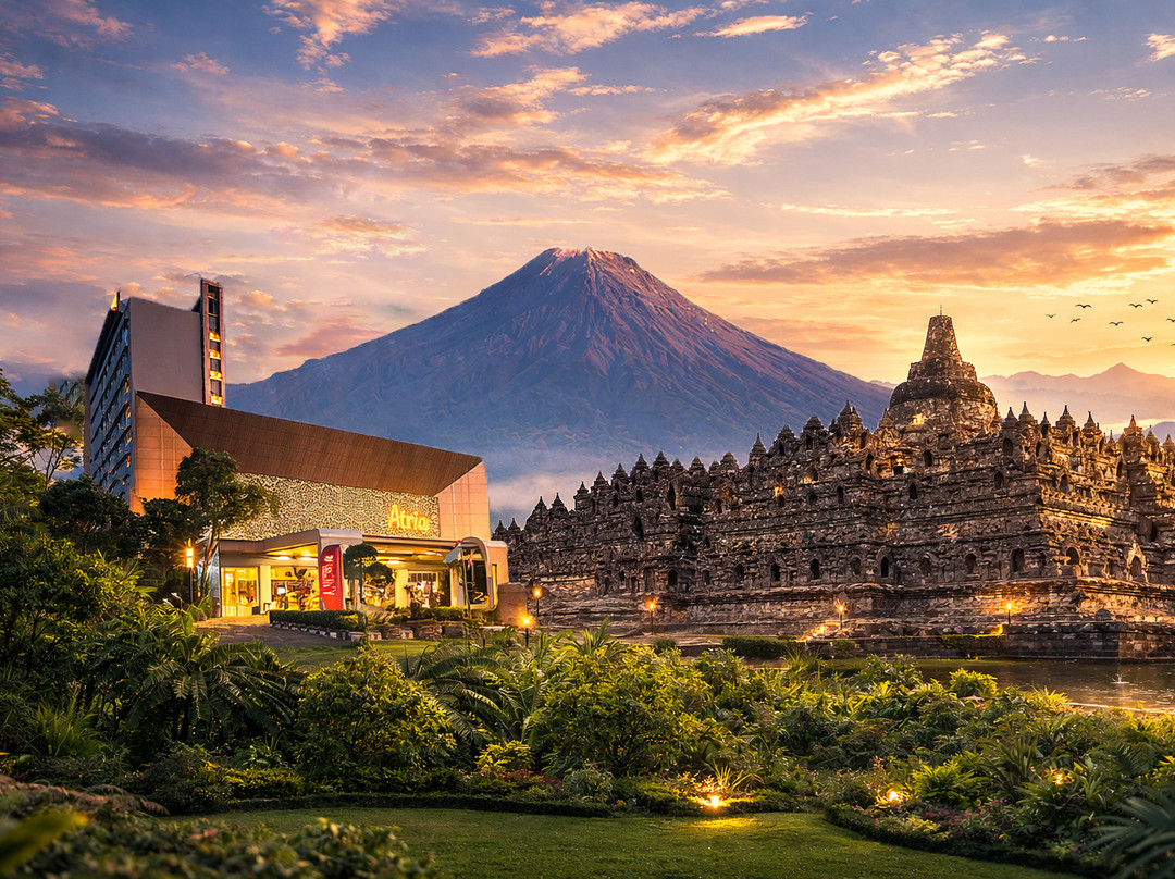 马吉冷酒店住宿-Atria Hotel Magelang