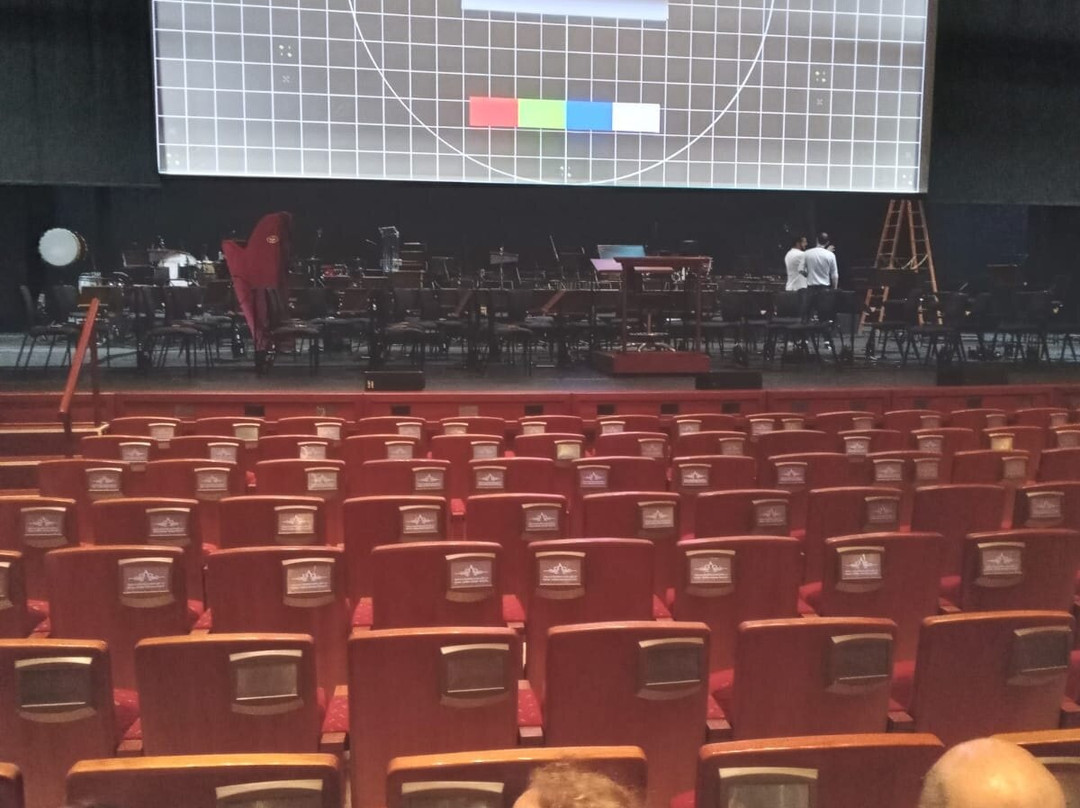 Royal Opera House-马斯喀特必去景点