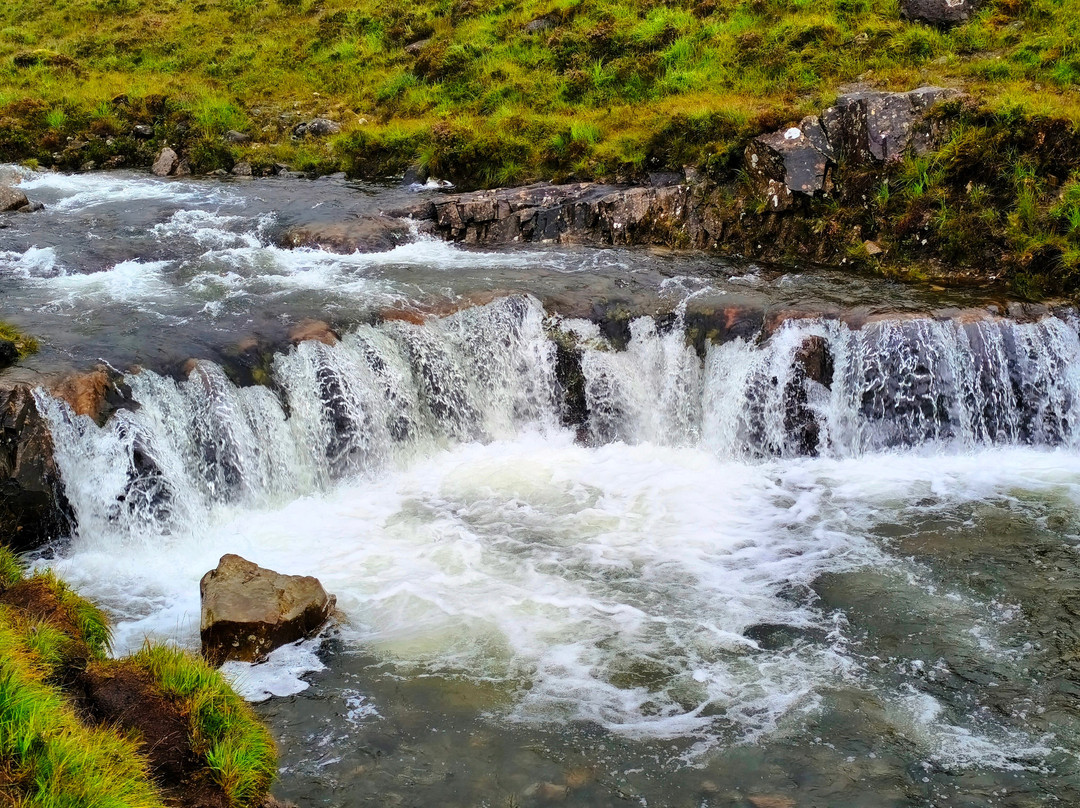 Fairy Pools-斯凯岛必去景点