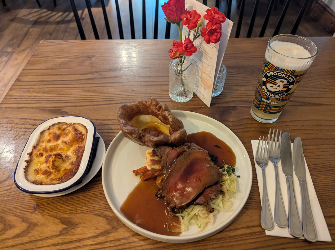 The Bell Inn at Ladbroke