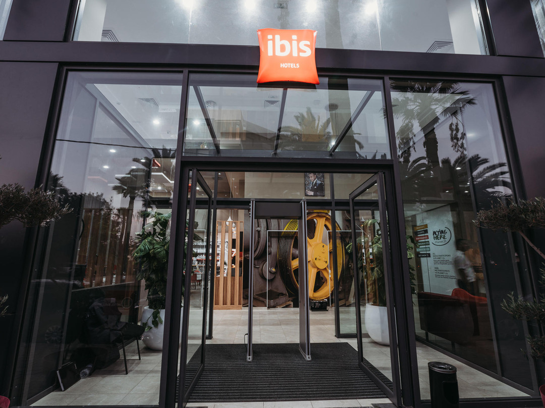 Casablanca-Settat酒店住宿-ibis Mohammedia