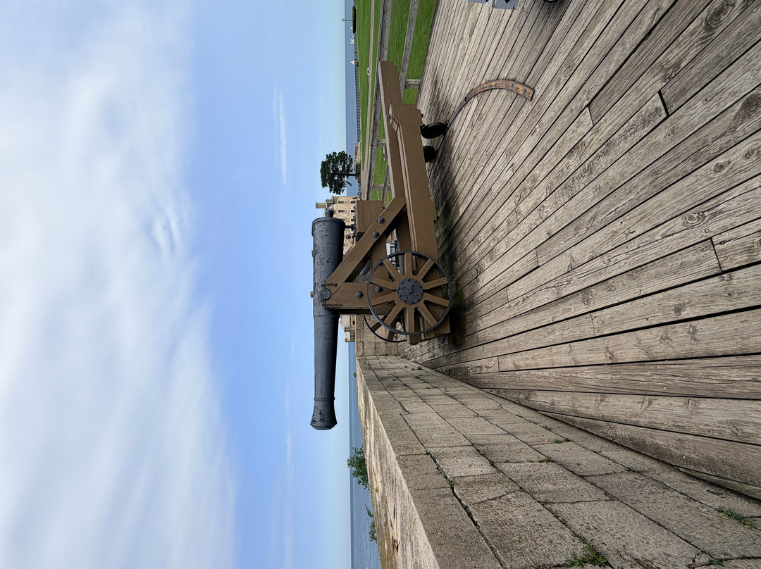 Old Fort Niagara-Youngstown必去景点