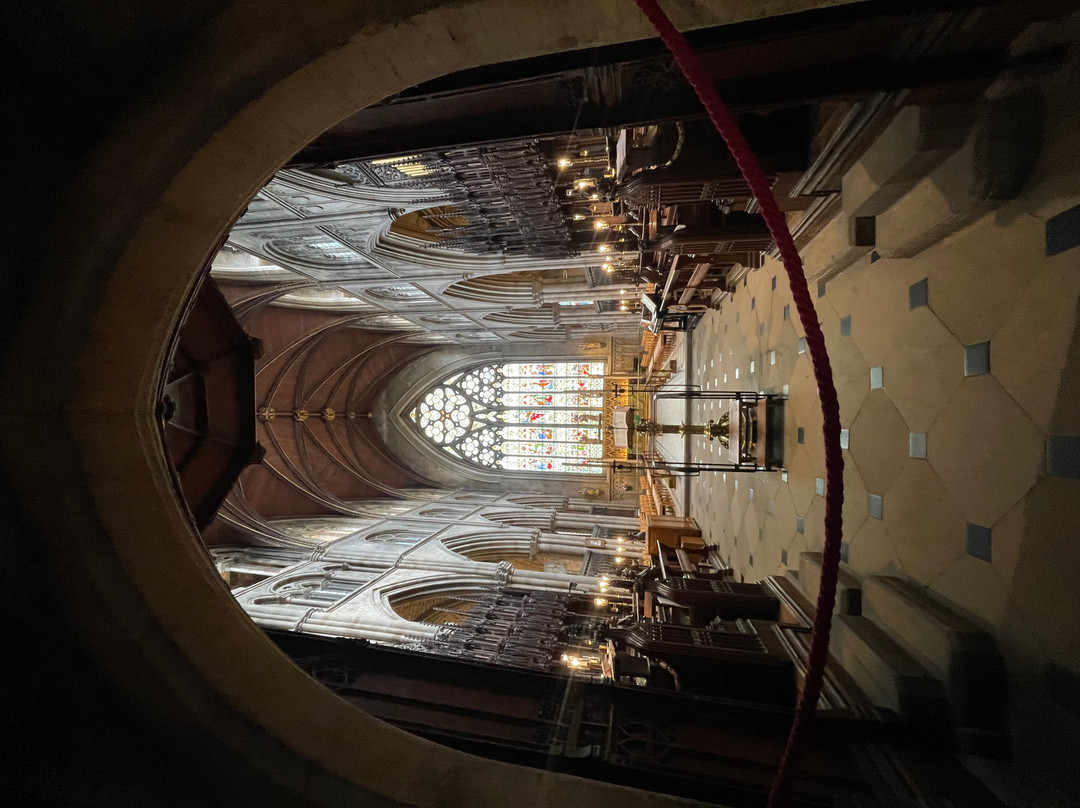 Ripon Cathedral-里彭必去景点