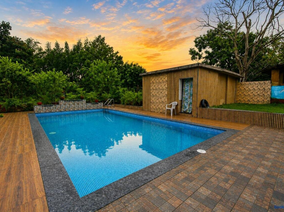 Tribal Wood Resort