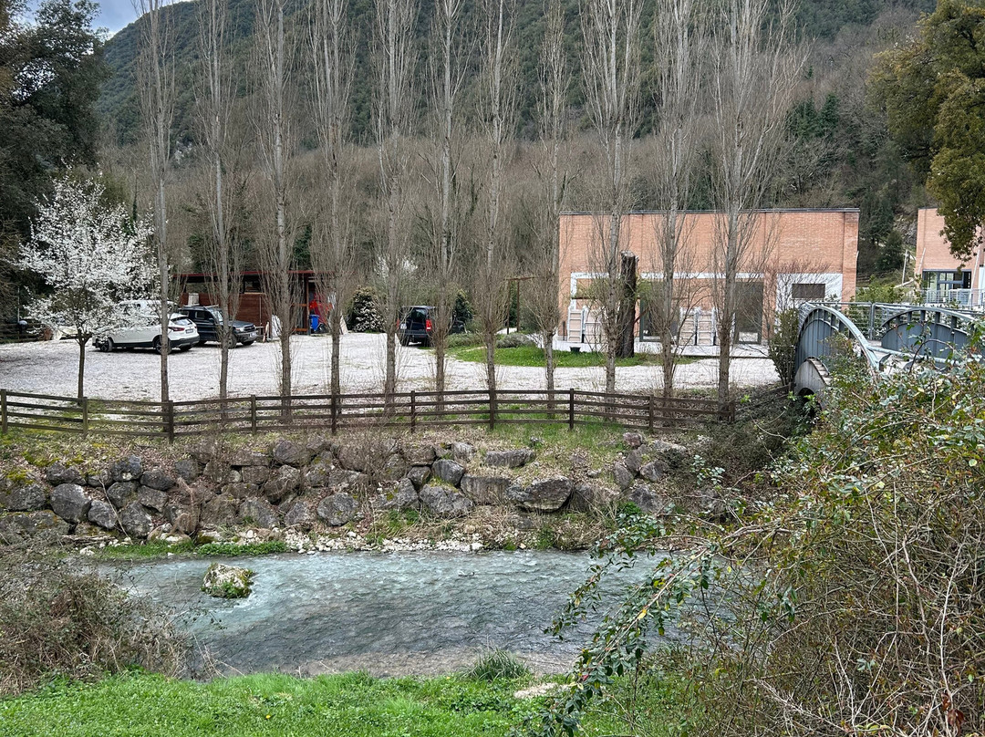 Bagni Triponzo-Cerreto di Spoleto必去景点