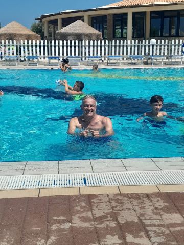 Villaggio Torre Ruffa Robinson-旅行者