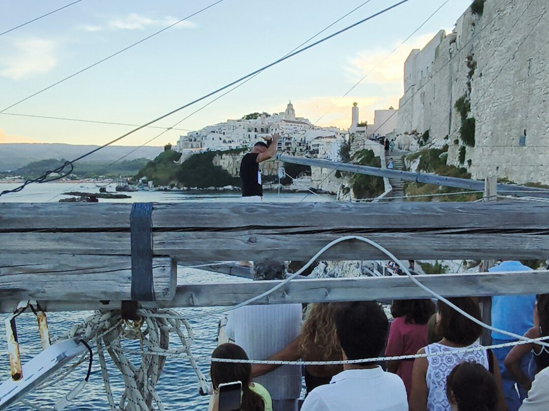 Trabucco Di Punta San Francesco-维耶斯泰必去景点