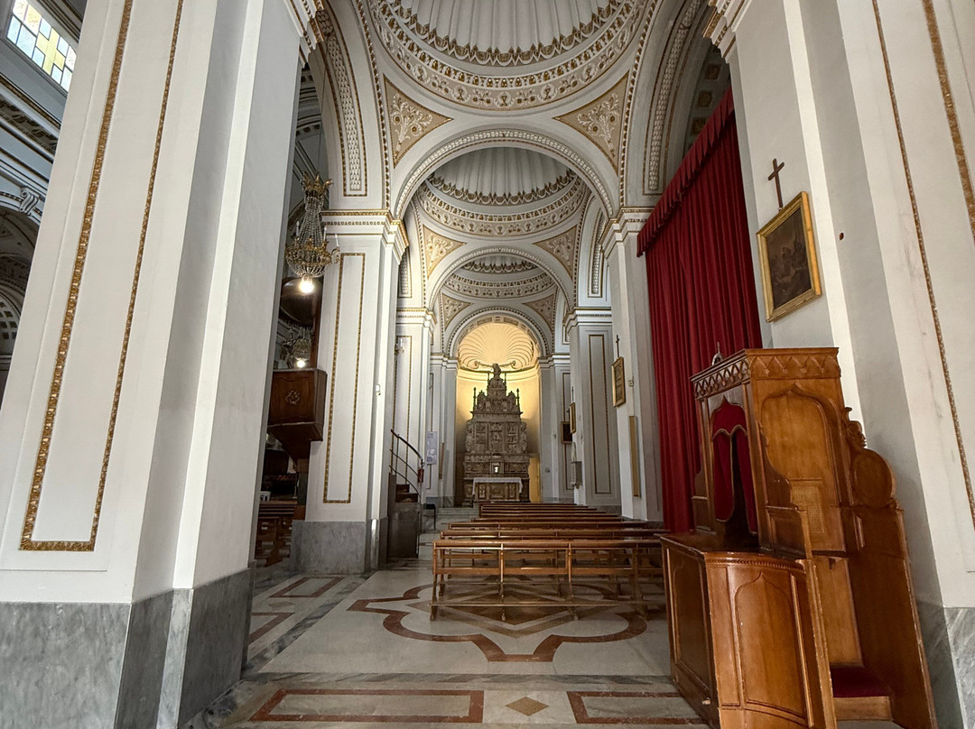 Basilica Maria Santissima del Soccorso-Sciacca必去景点