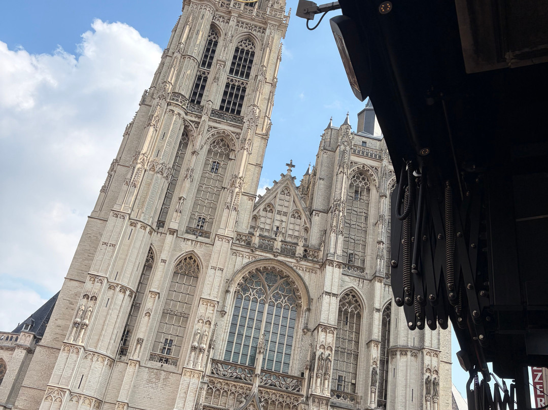 圣母大教堂（Onze Lieve Vrouwekathedraal）-安特卫普必去景点