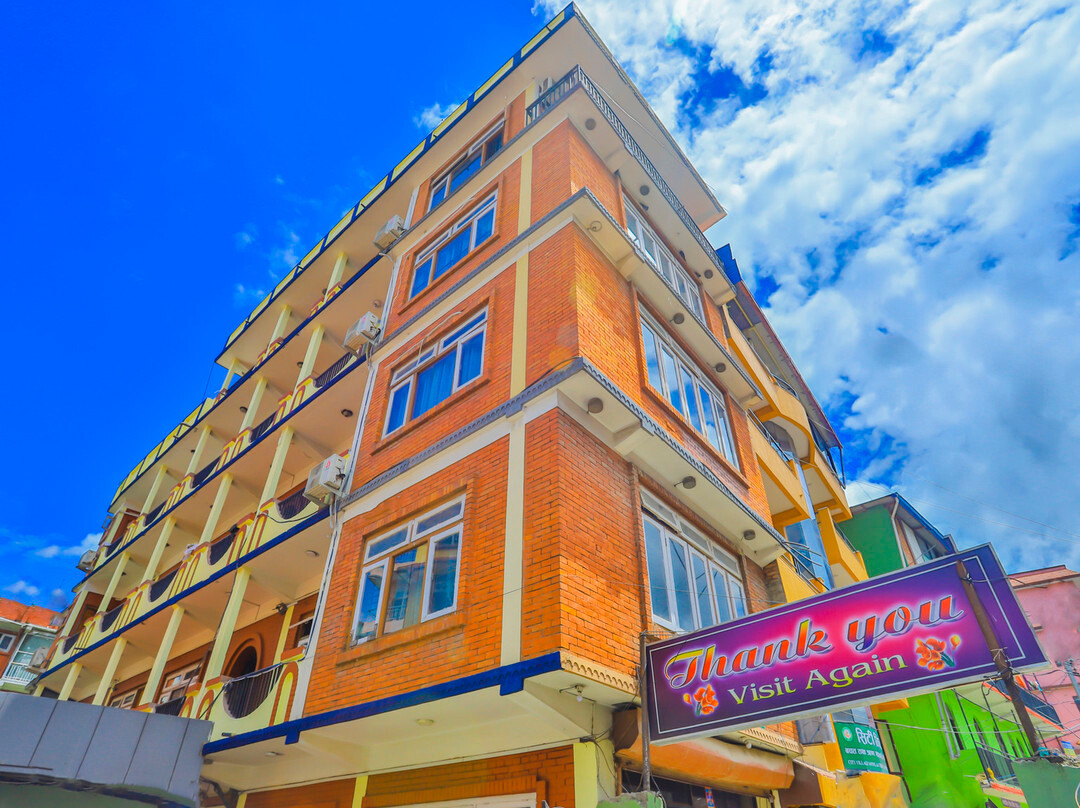 Mahalaxmi酒店住宿-Hotel Tapowan