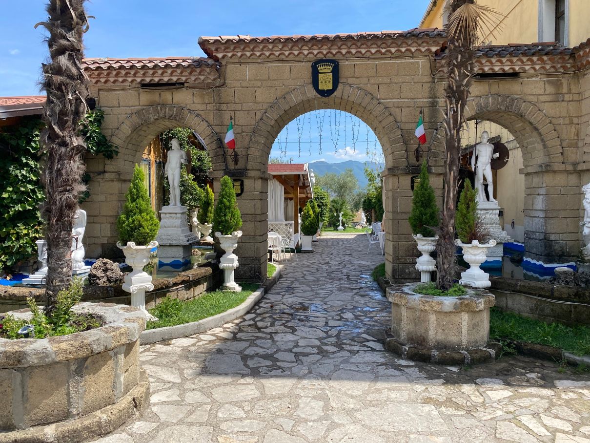 Agriturismo Antica Tenuta-旅行者