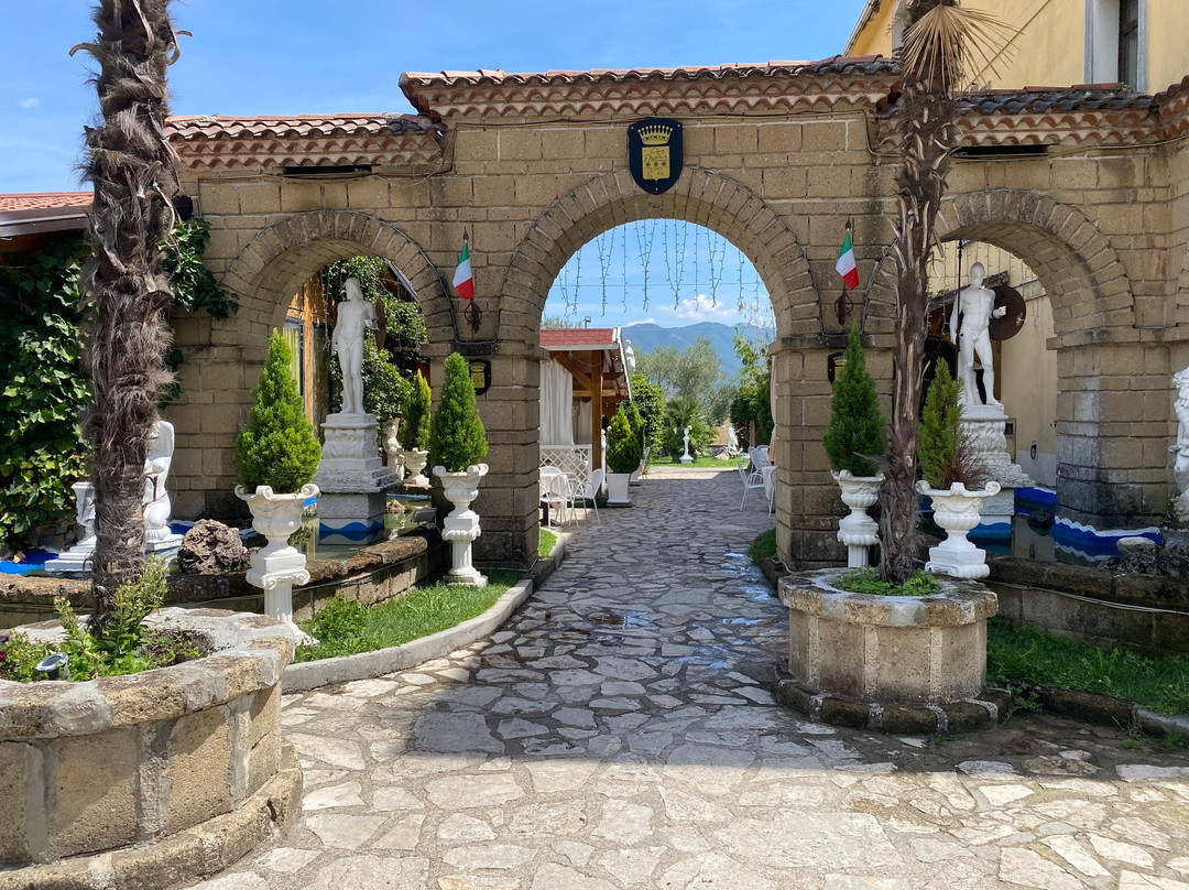 Agriturismo Antica Tenuta主图