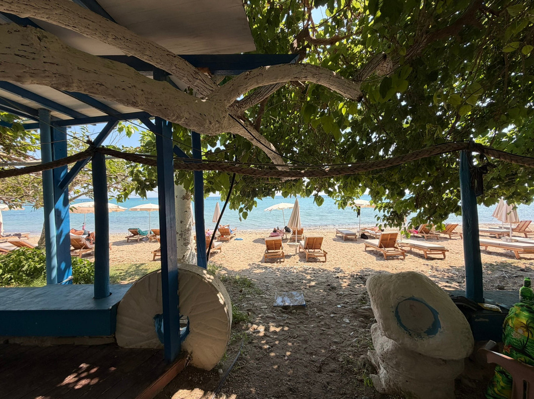 Rikkos Beach-Geroskipou必去景点